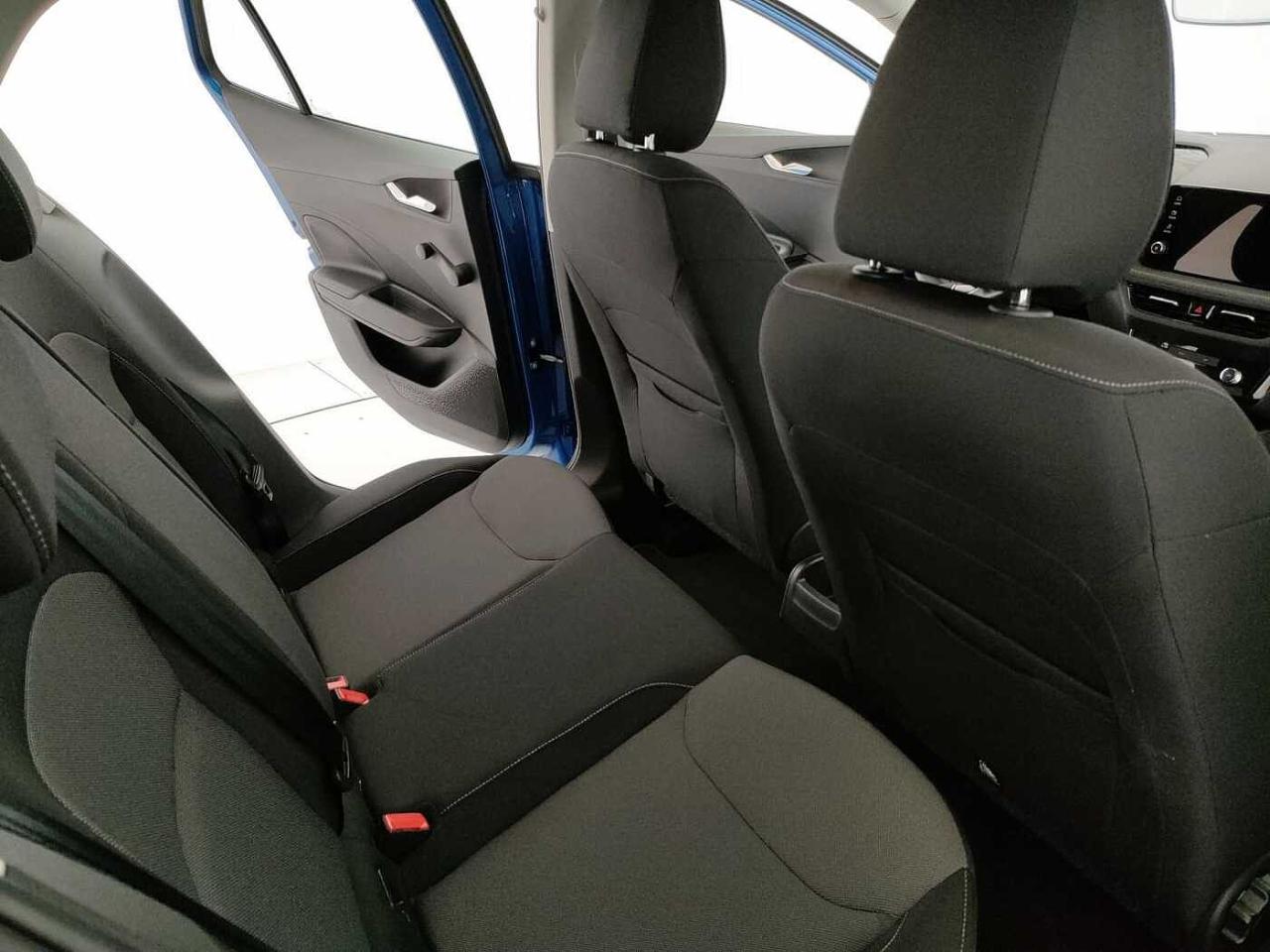 Skoda Skoda Fabia usata, con Isofix