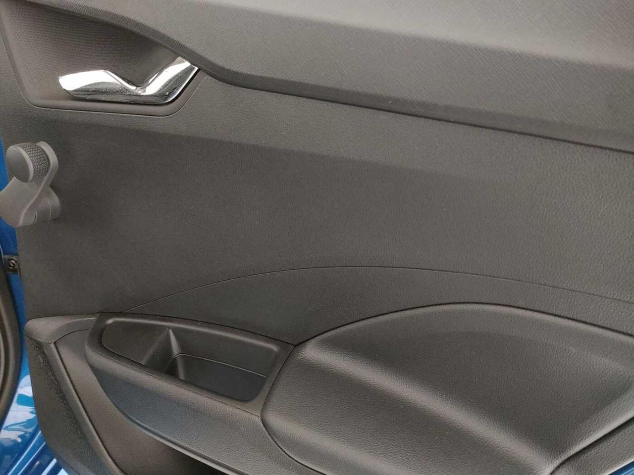 Skoda Skoda Fabia usata, con Portapacchi