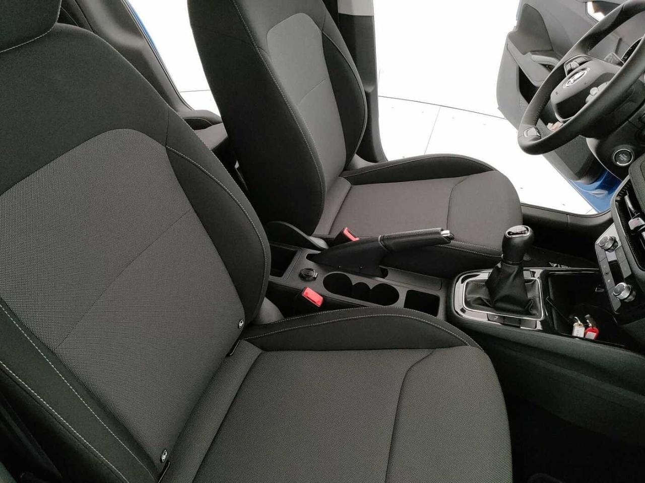 Skoda Skoda Fabia usata, con Sistema Keyless