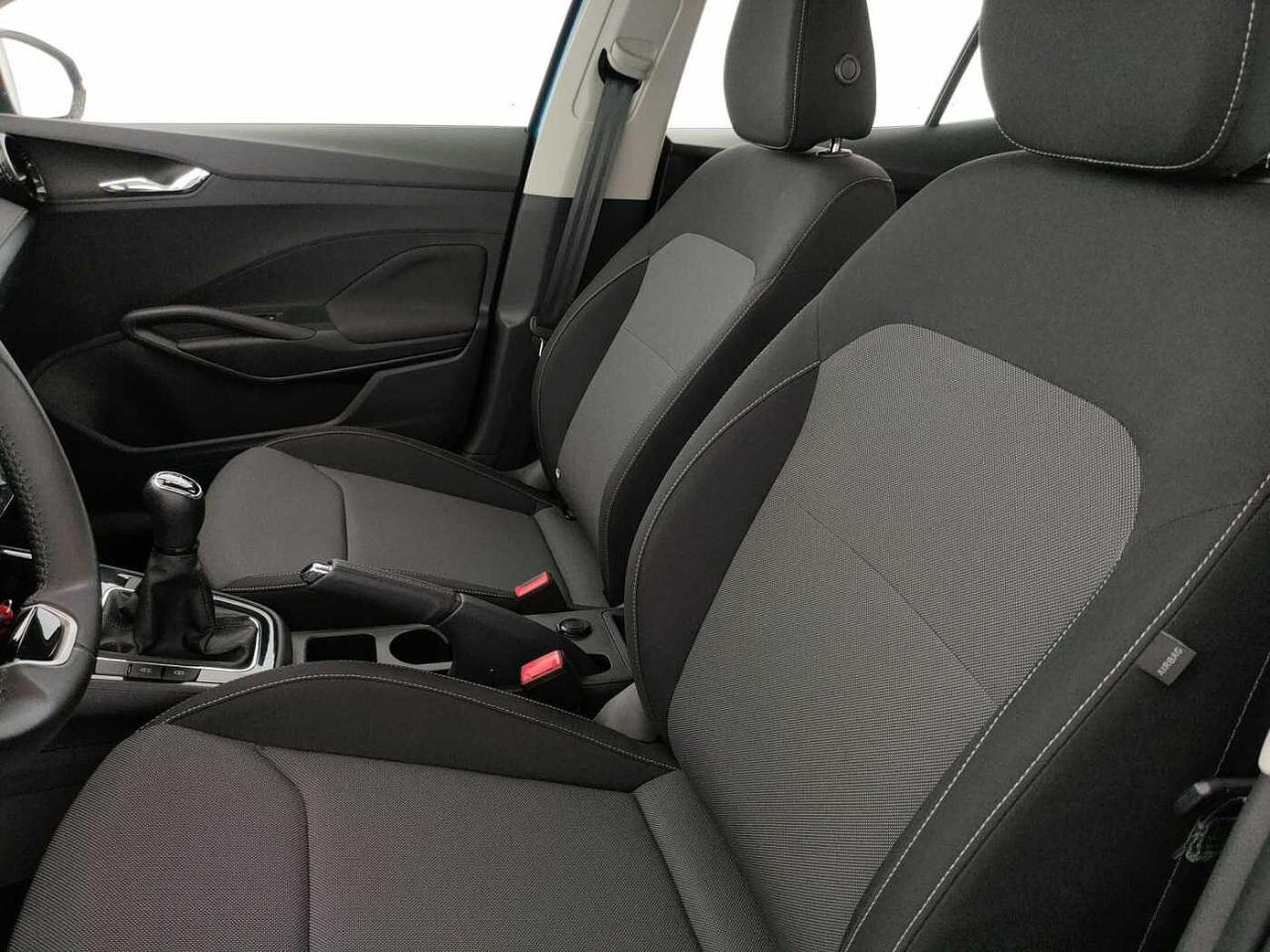 Skoda Skoda Fabia usata 18