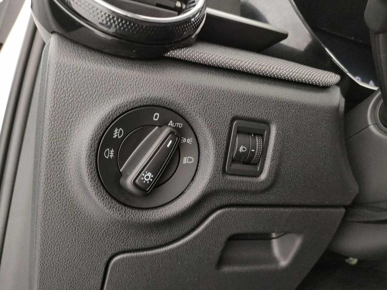 Skoda Skoda Fabia usata, con Sistema Keyless