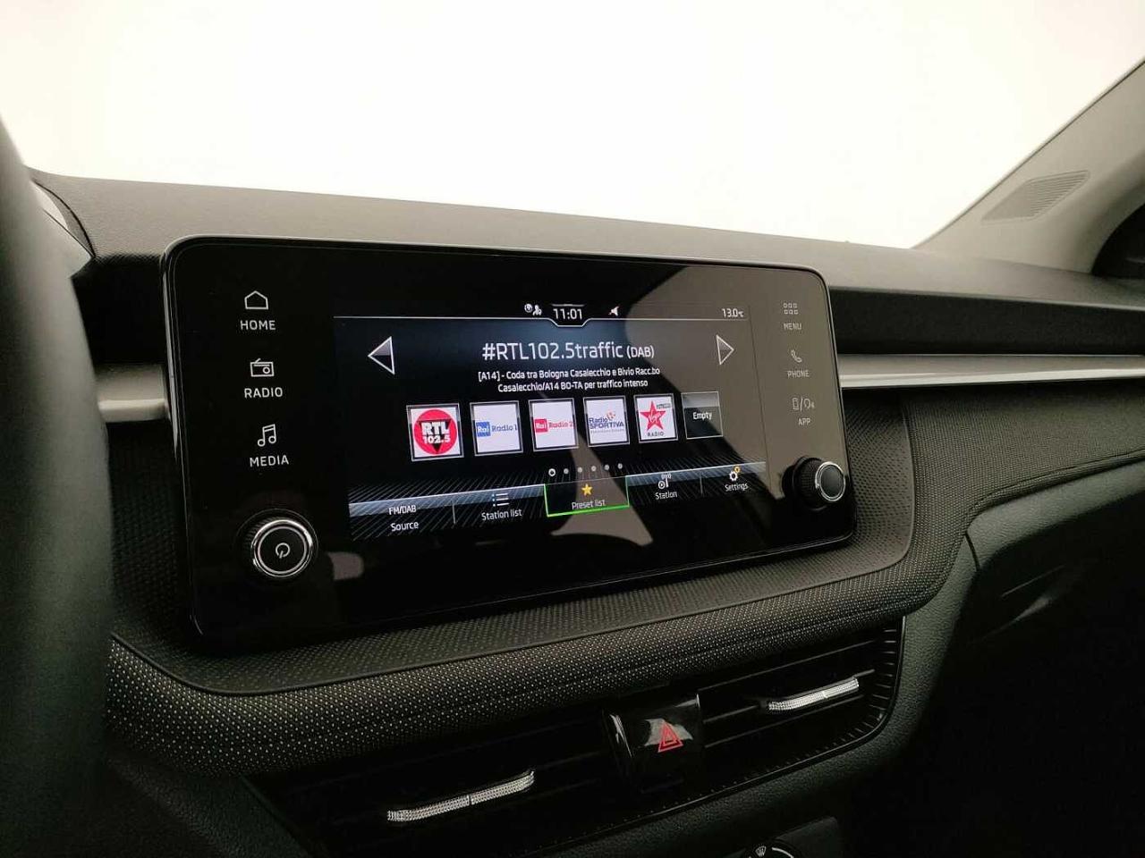 Skoda Skoda Fabia usata 15