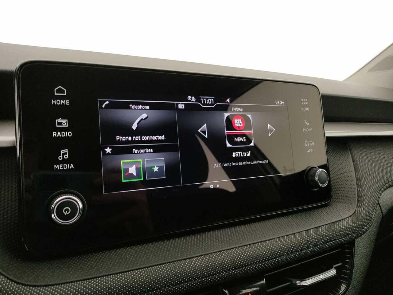 Skoda Skoda Fabia usata 18