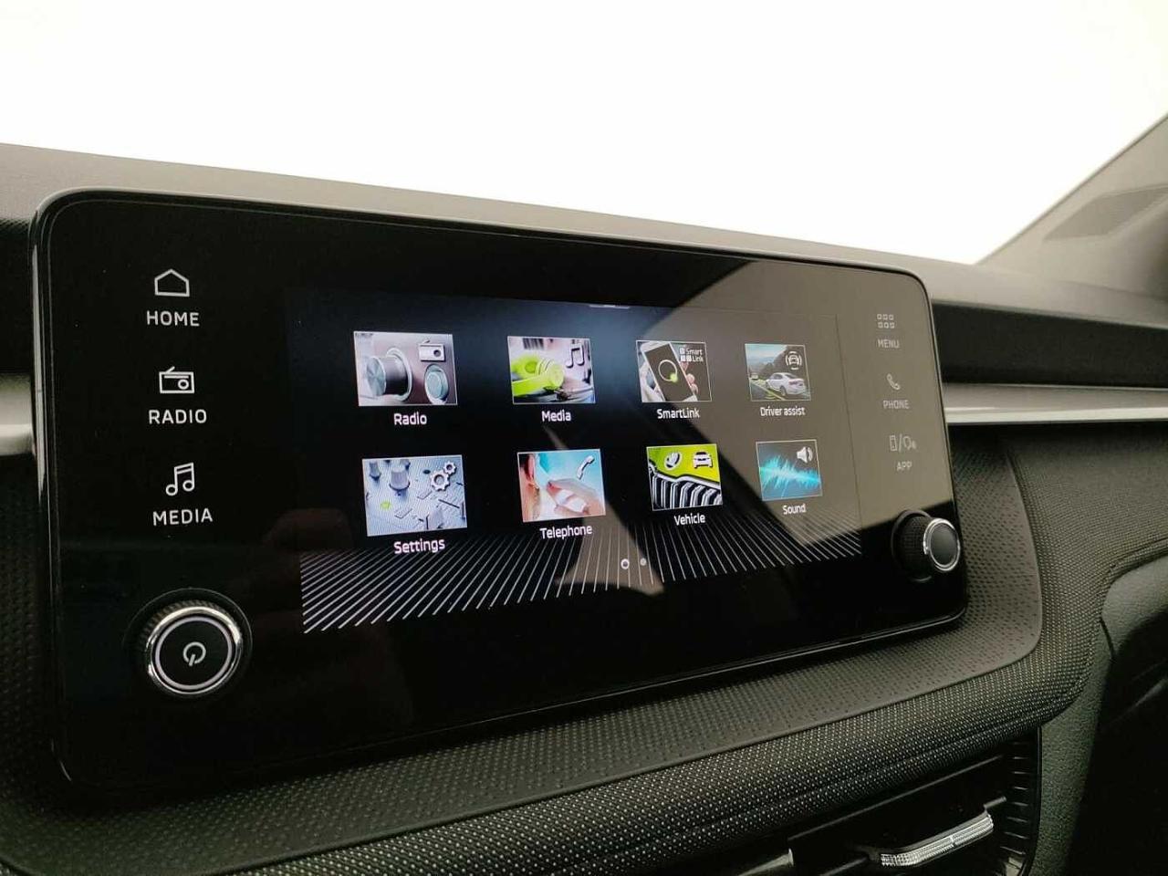 Skoda Skoda Fabia usata 19