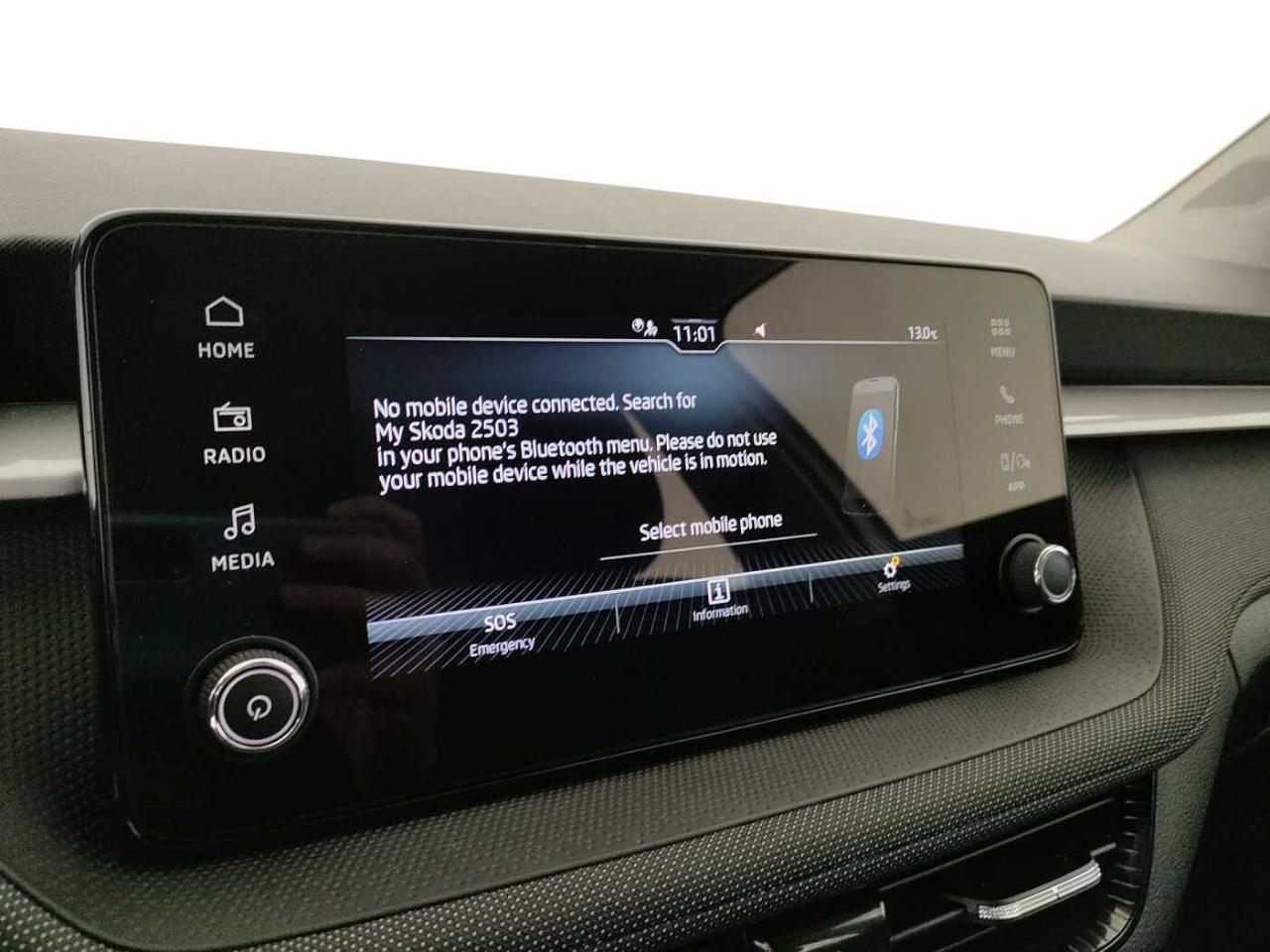 Skoda Skoda Fabia usata 20