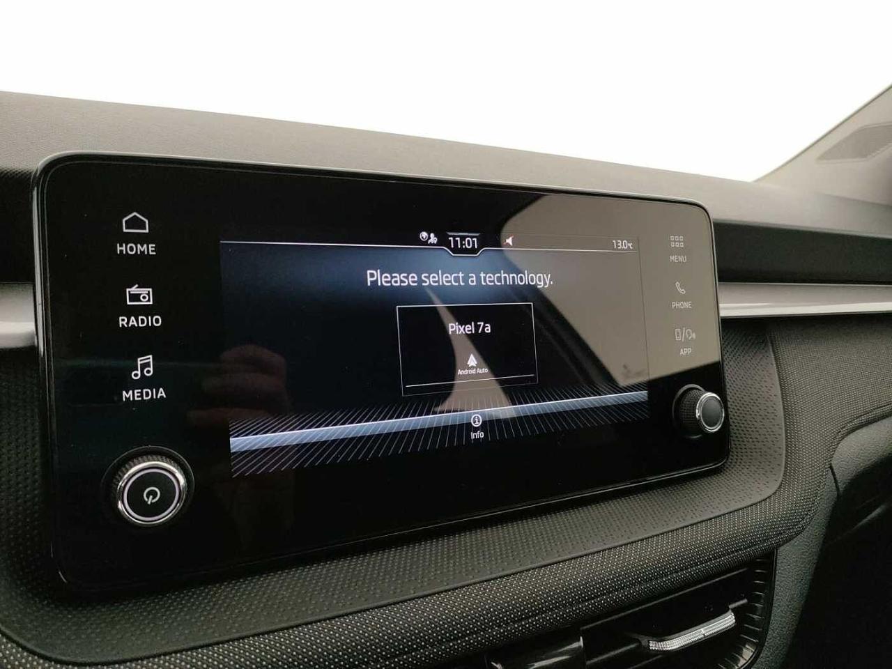 Skoda Skoda Fabia usata 21