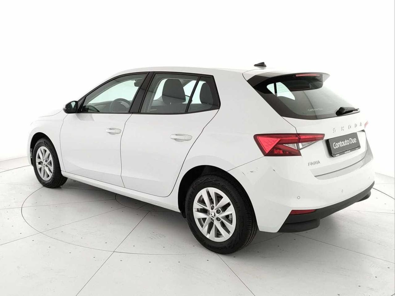 Skoda Skoda Fabia usata 27