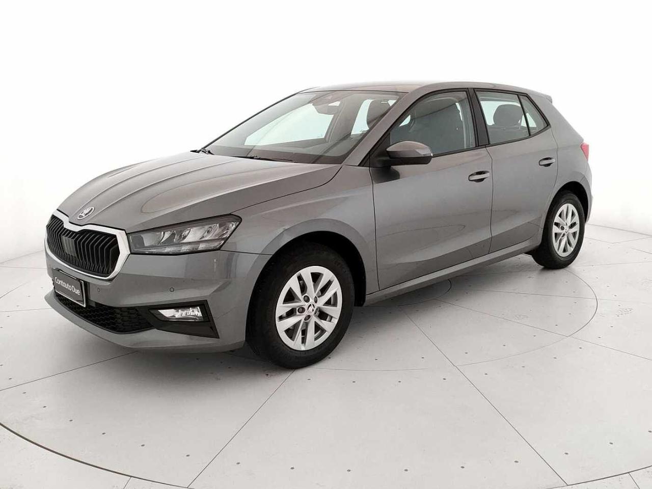 Skoda Skoda Fabia FABIA 1.0 MPI EVO 80 CV Selection