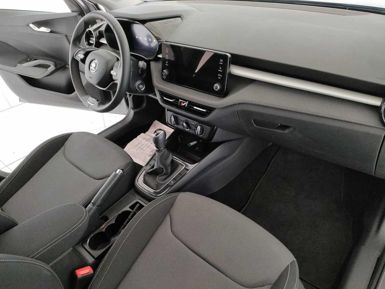 Skoda Skoda Fabia usata, con Caricabatterie di bordo da 7,4 kW