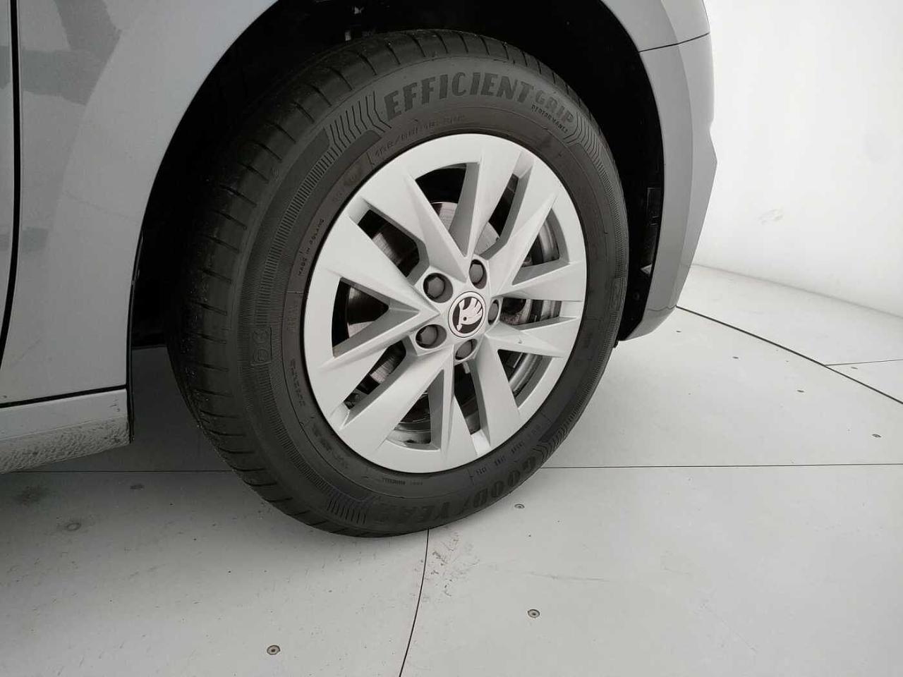 Skoda Skoda Fabia usata, con GPS