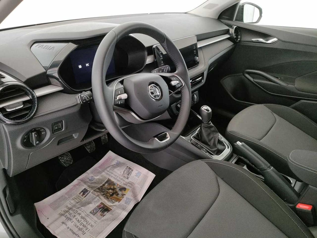 Skoda Skoda Fabia usata, con Portapacchi