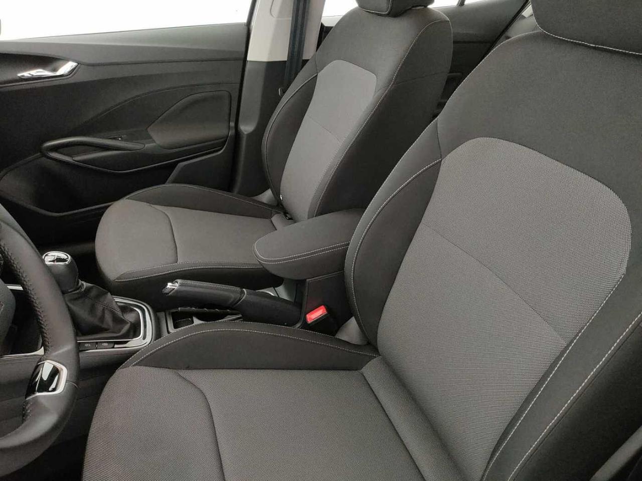Skoda Skoda Fabia usata, con Rivestimento interno