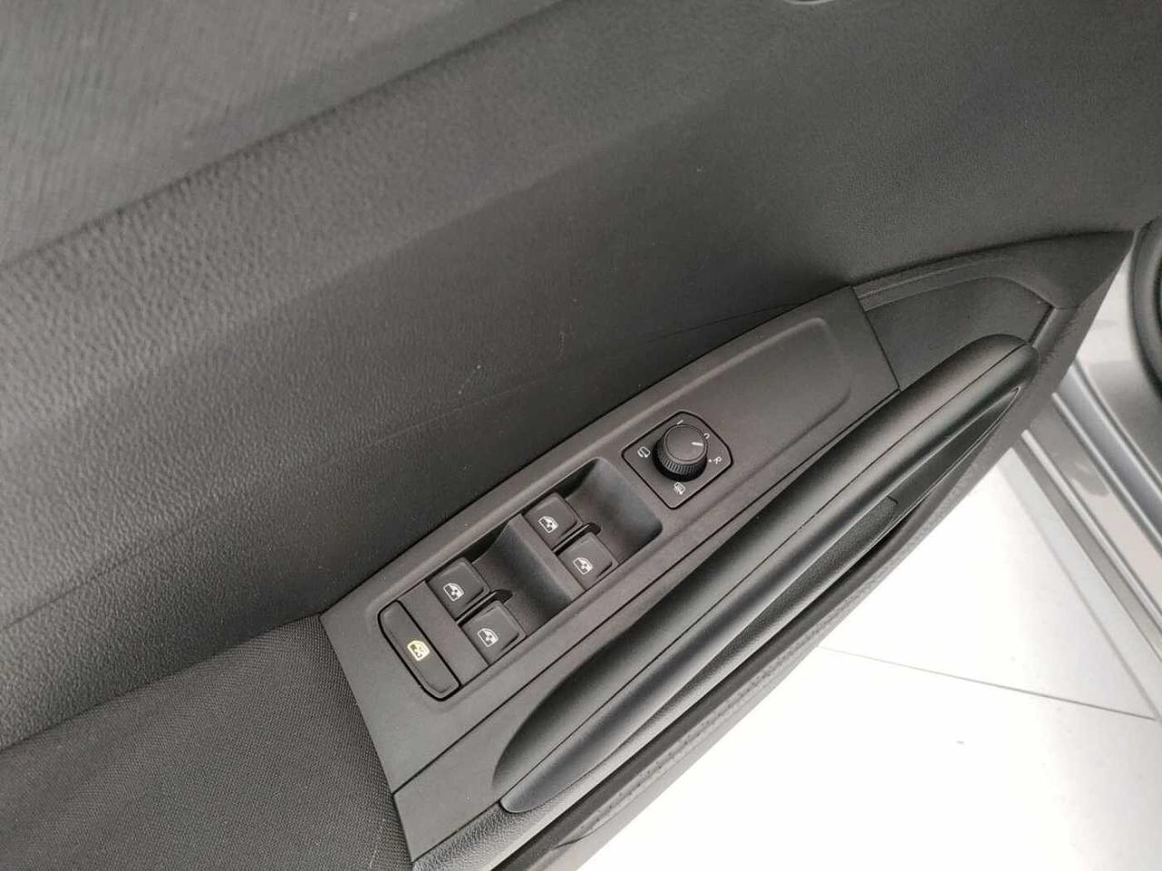 Skoda Skoda Fabia usata, con Sistema Keyless