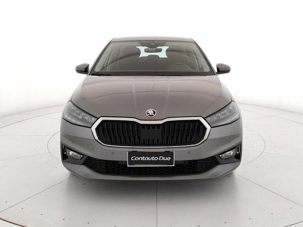 Skoda Skoda Fabia usata, con Tetto Panoramico