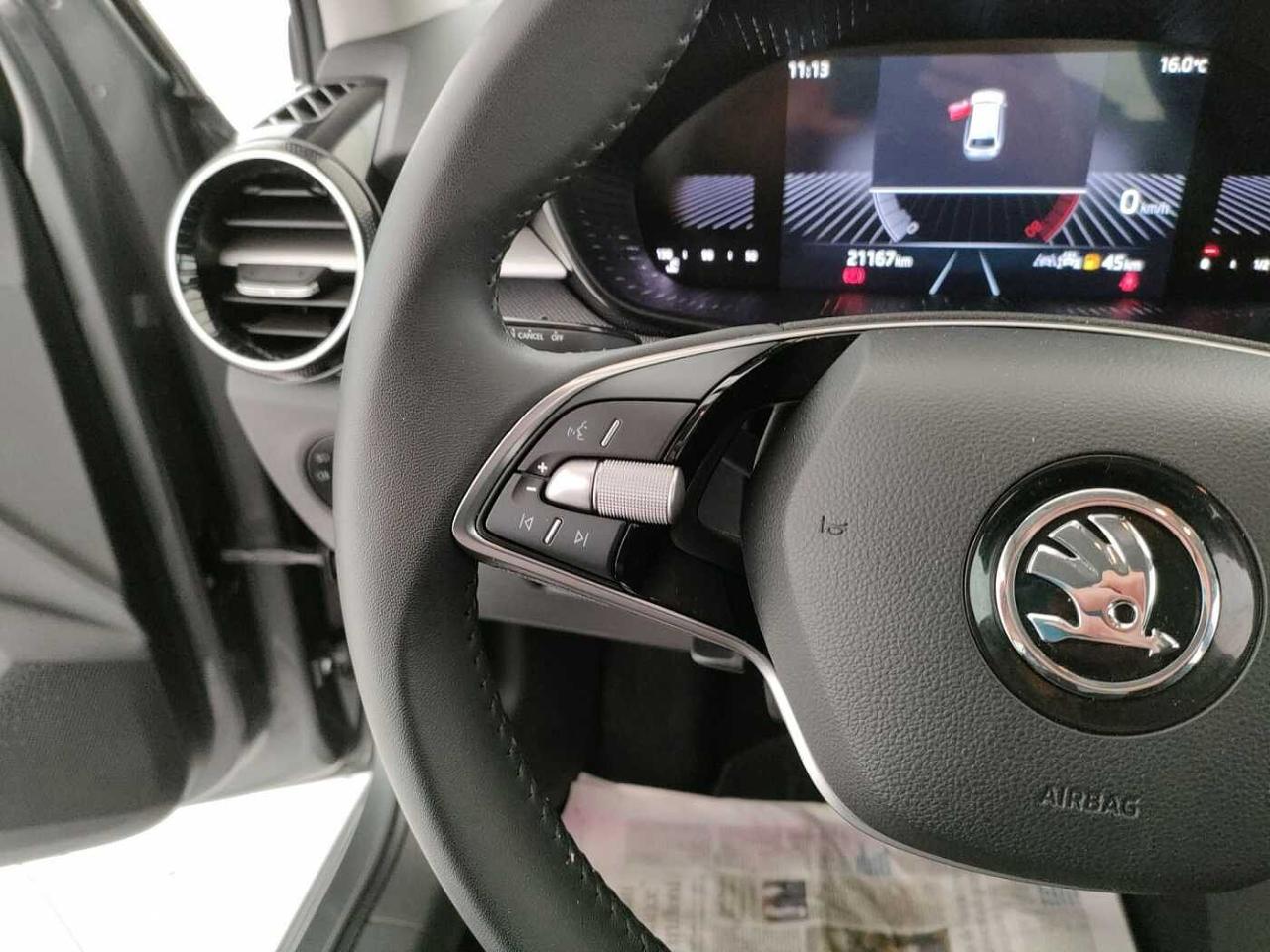 Skoda Skoda Fabia usata, con Vetri Oscurati