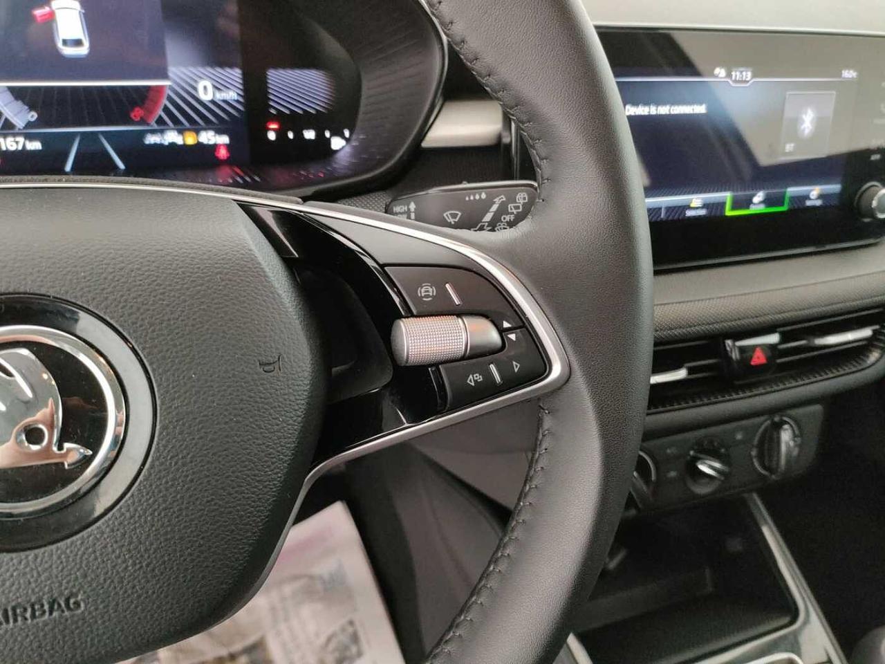 Skoda Skoda Fabia usata, con Xenon-led