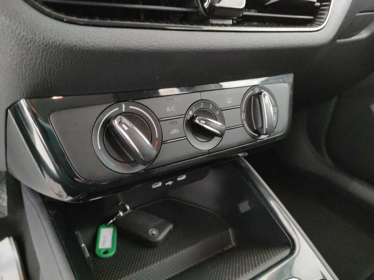 Skoda Skoda Fabia usata 15