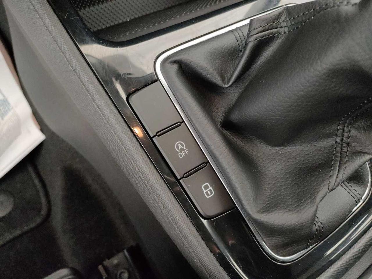 Skoda Skoda Fabia usata 16