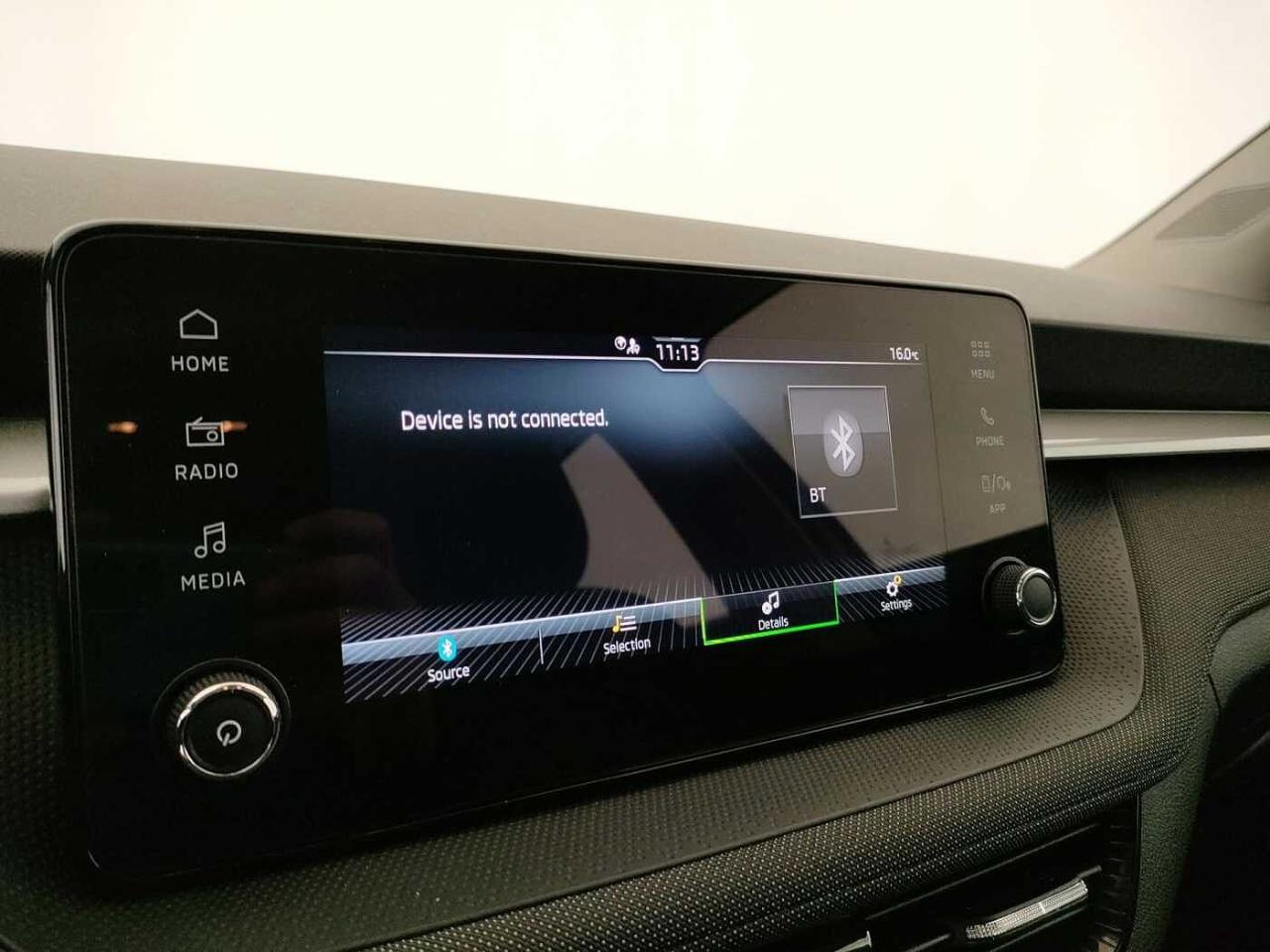 Skoda Skoda Fabia usata 17