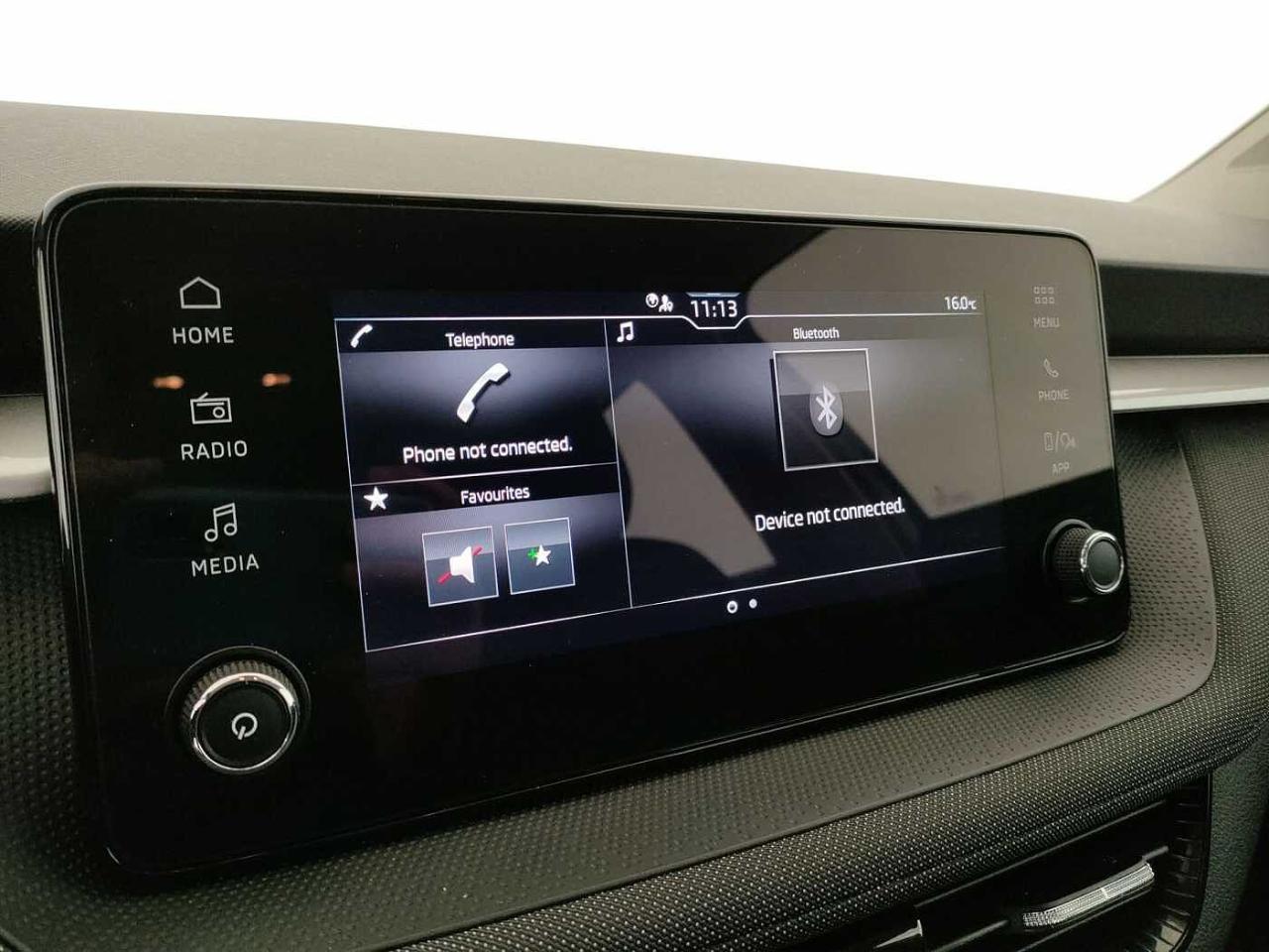 Skoda Skoda Fabia usata 19