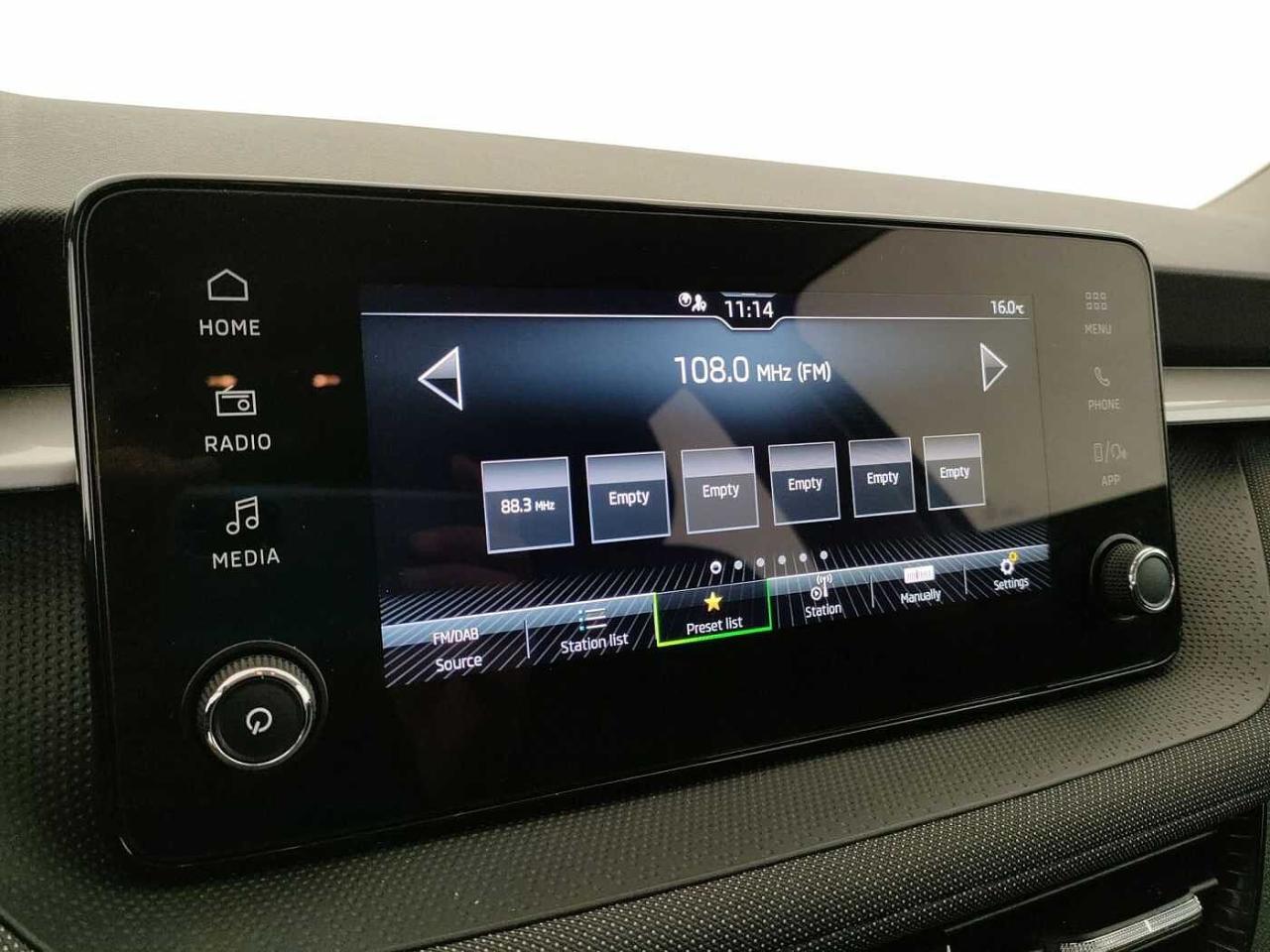 Skoda Skoda Fabia usata 20