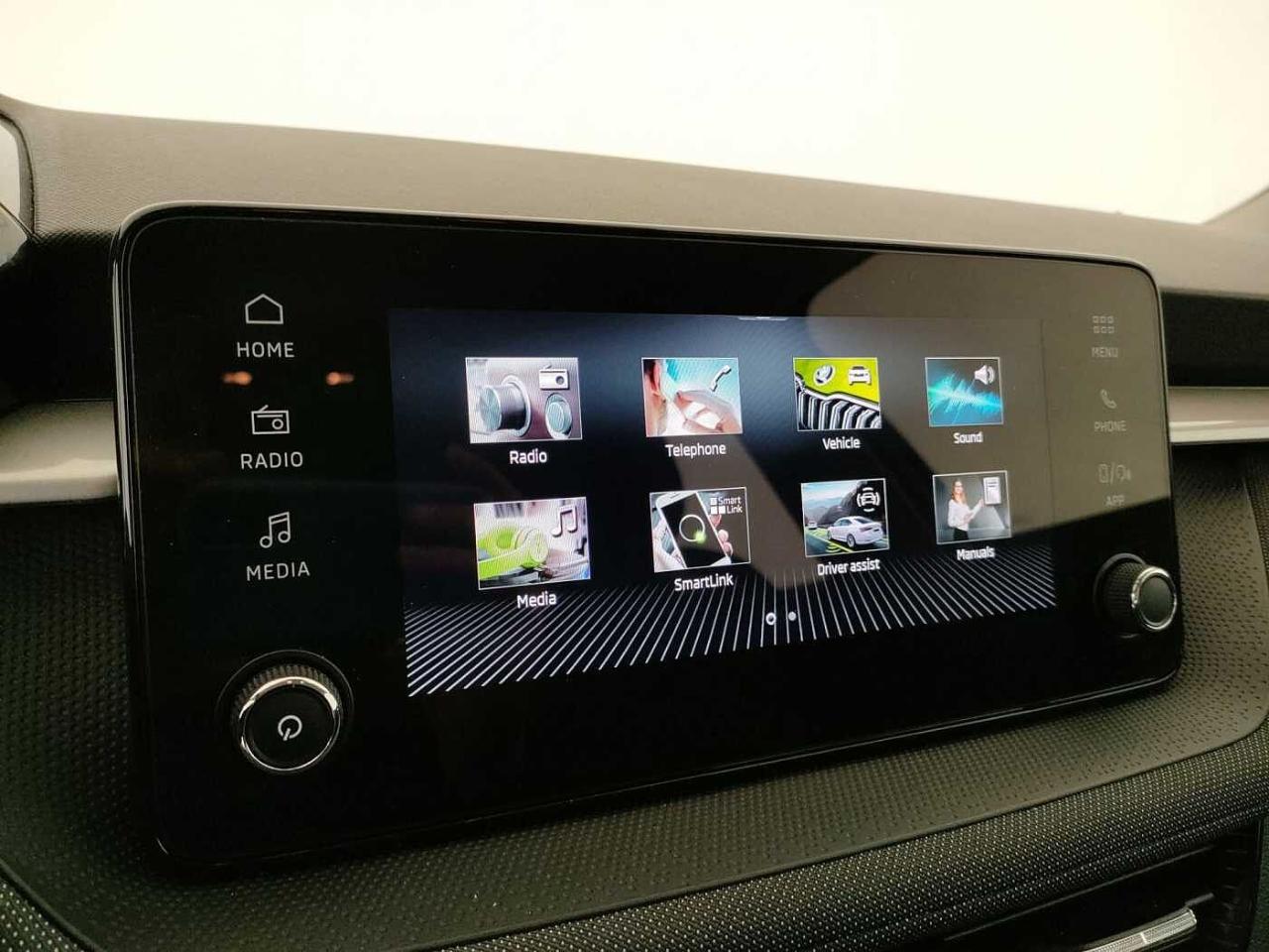 Skoda Skoda Fabia usata 21