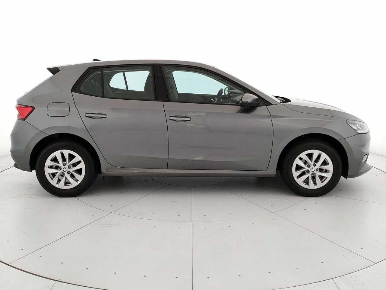 Skoda Skoda Fabia usata 24