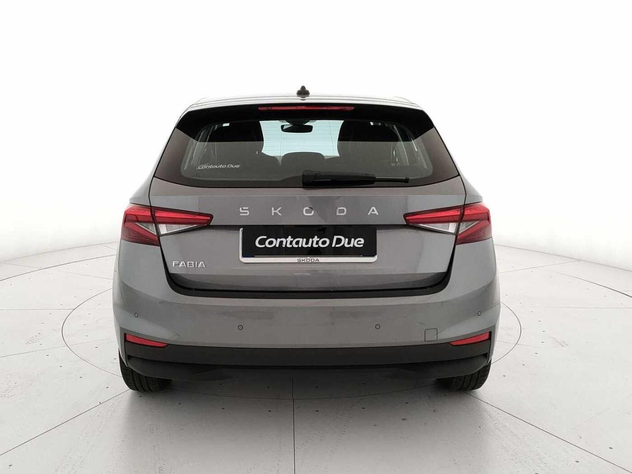 Skoda Skoda Fabia usata 26