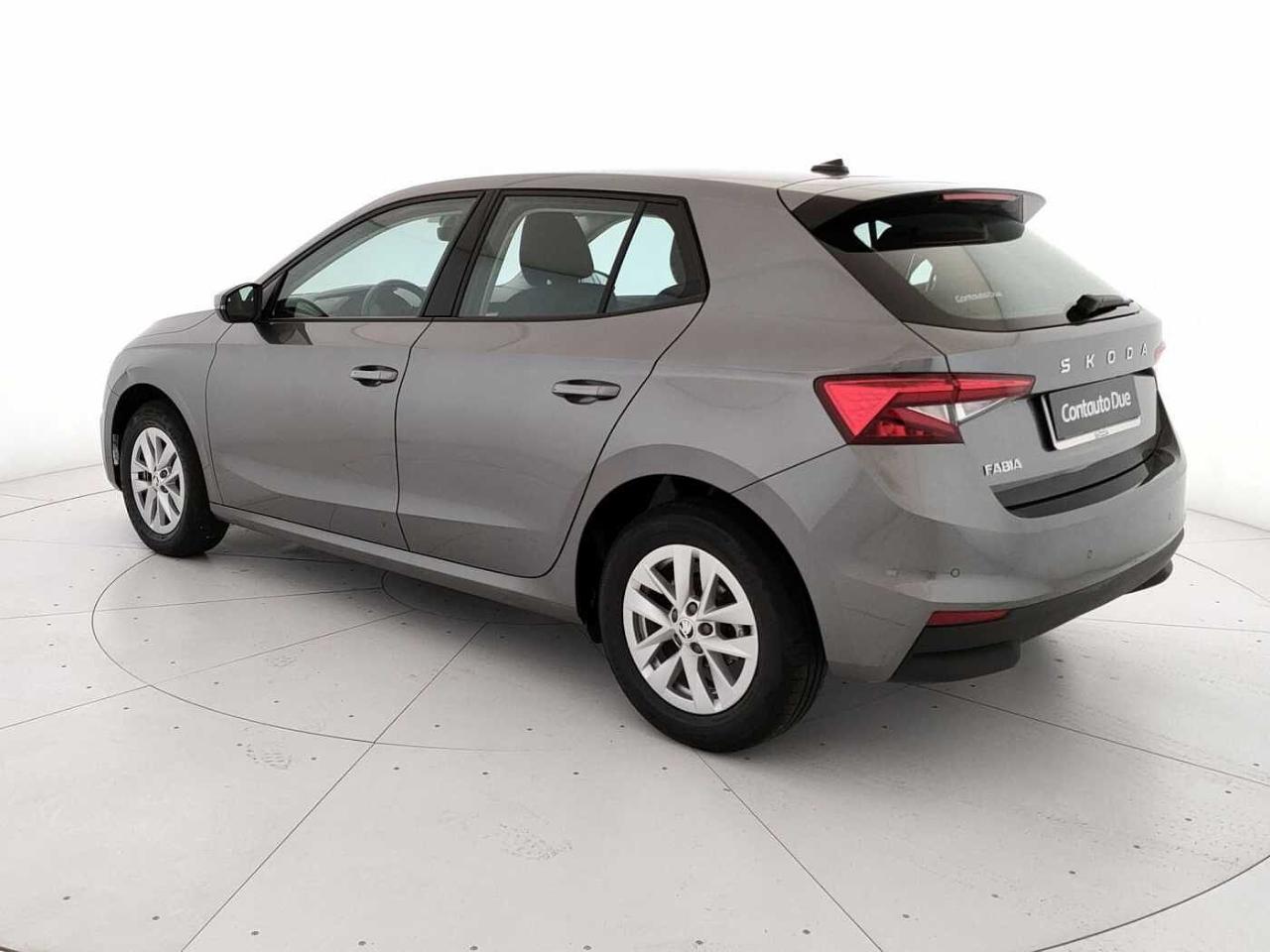 Skoda Skoda Fabia usata 27