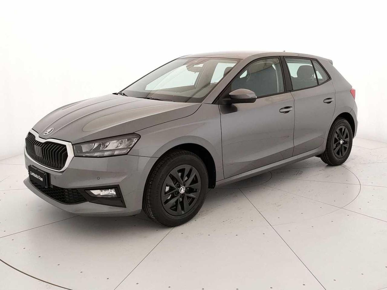 Skoda Skoda Fabia FABIA 1.0 MPI EVO 80 CV Selection