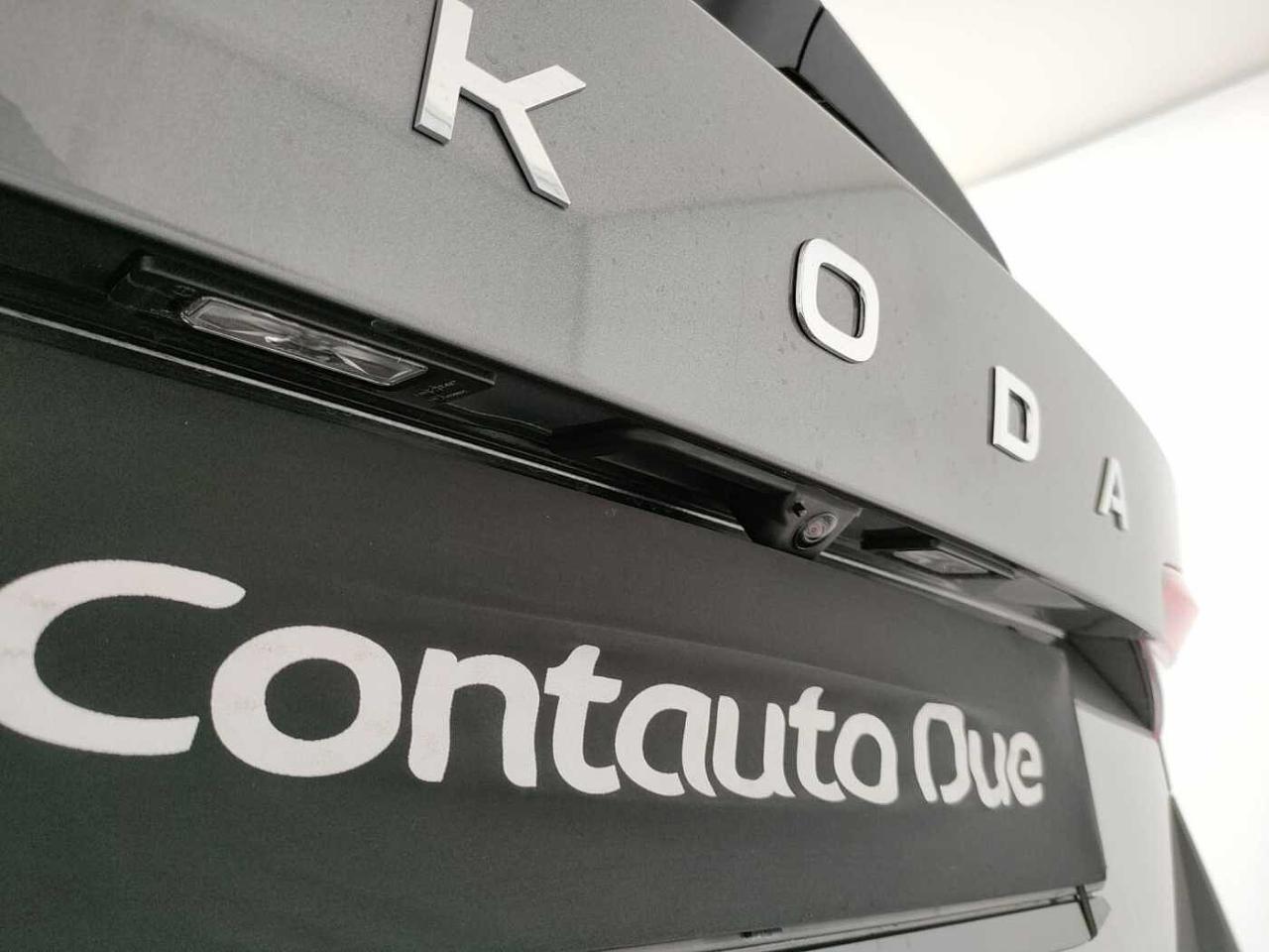 Skoda Skoda Fabia usata, con Caricabatterie di bordo da 11 kW