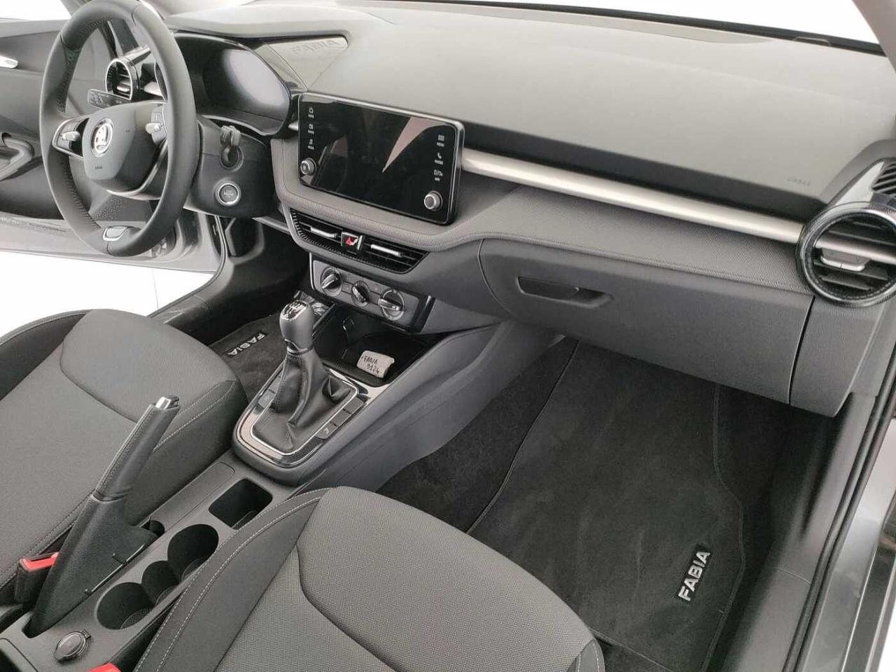 Skoda Skoda Fabia usata, con GPS