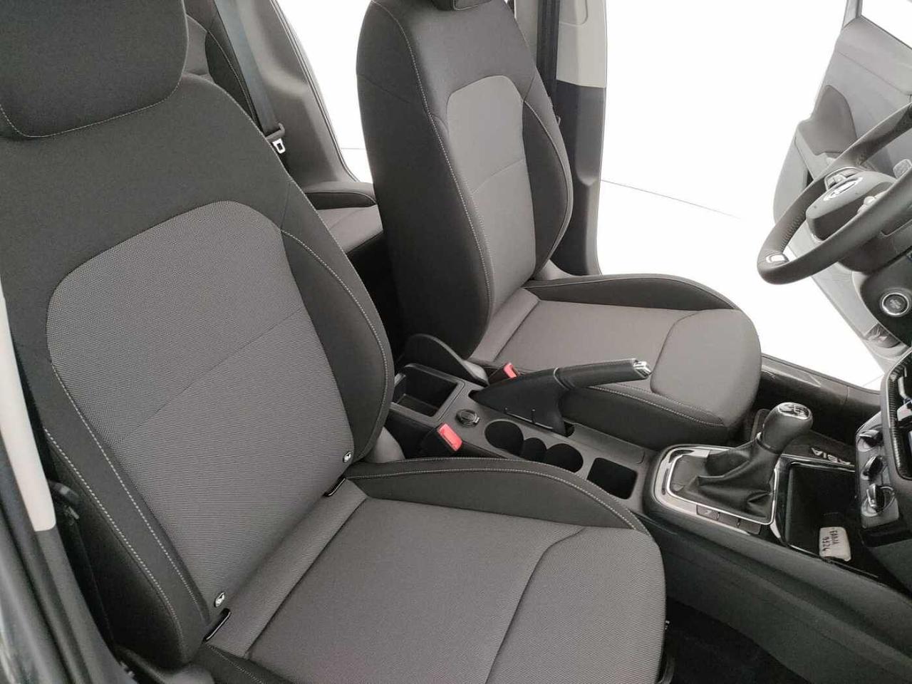 Skoda Skoda Fabia usata, con Isofix