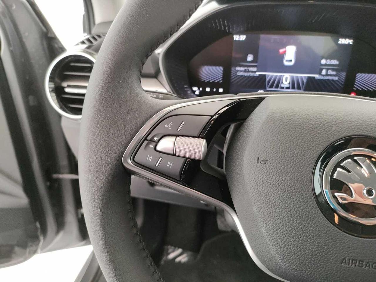 Skoda Skoda Fabia usata 15