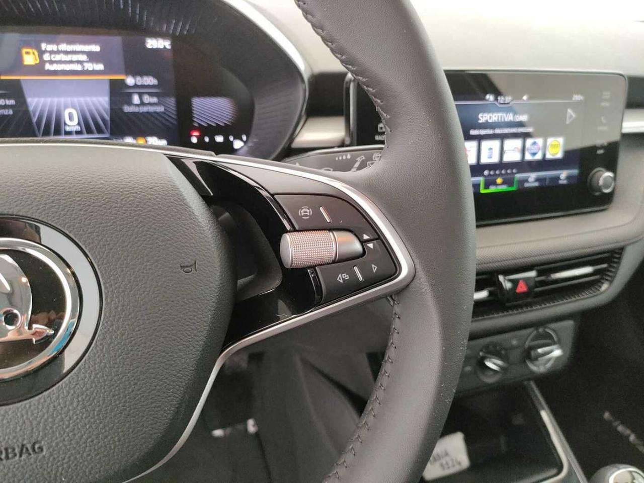 Skoda Skoda Fabia usata 16