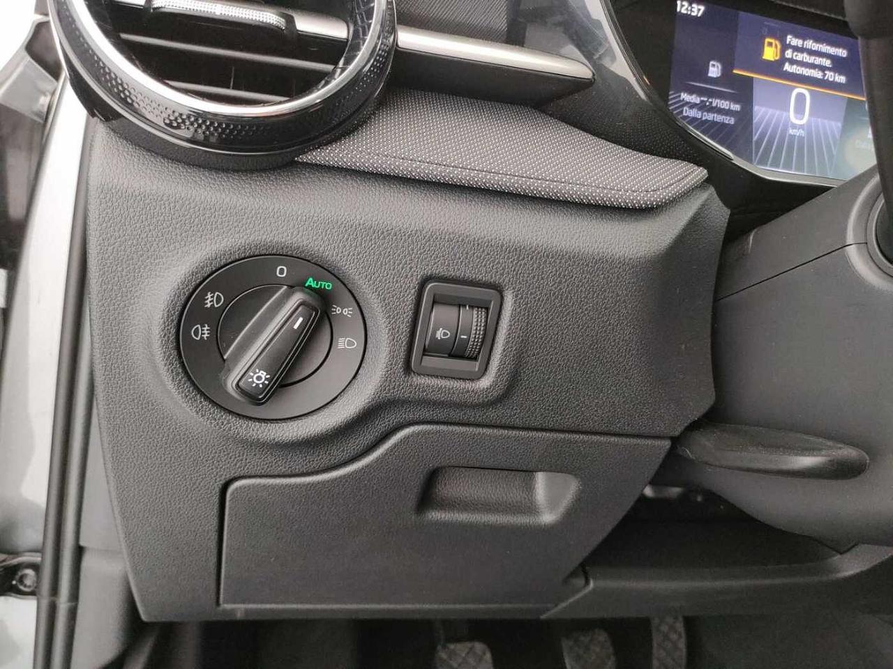 Skoda Skoda Fabia usata 17