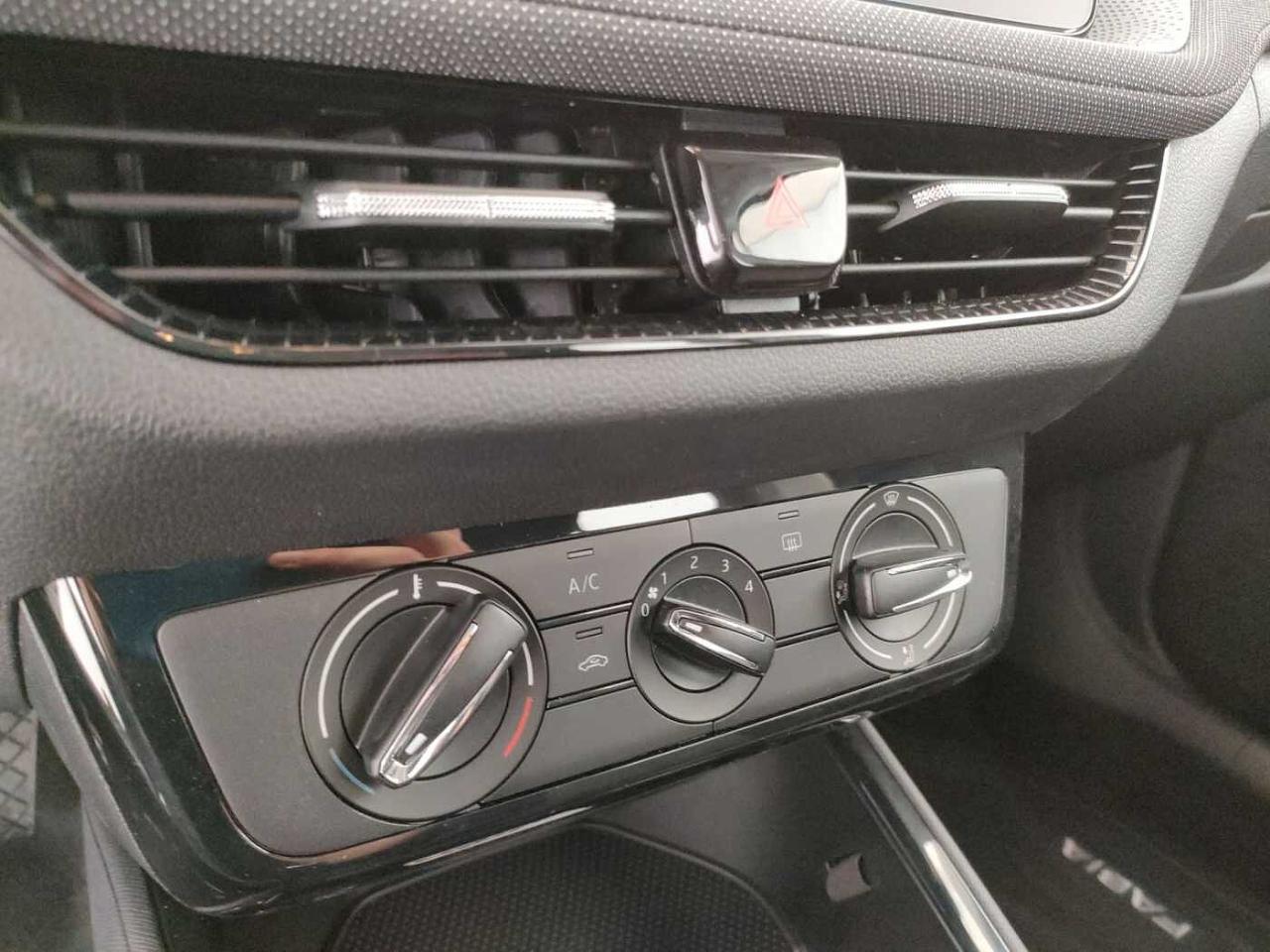 Skoda Skoda Fabia usata 18