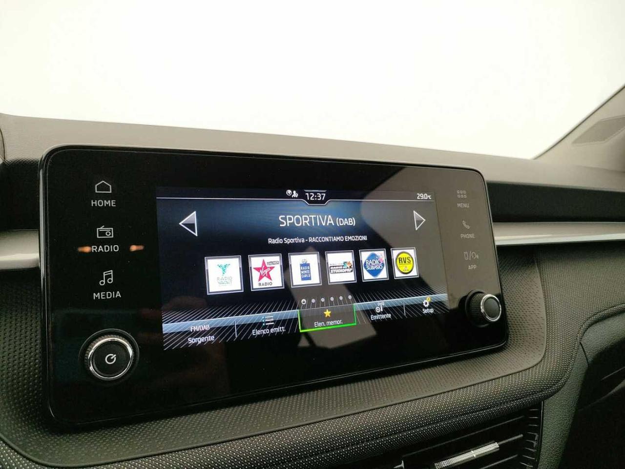 Skoda Skoda Fabia usata 19