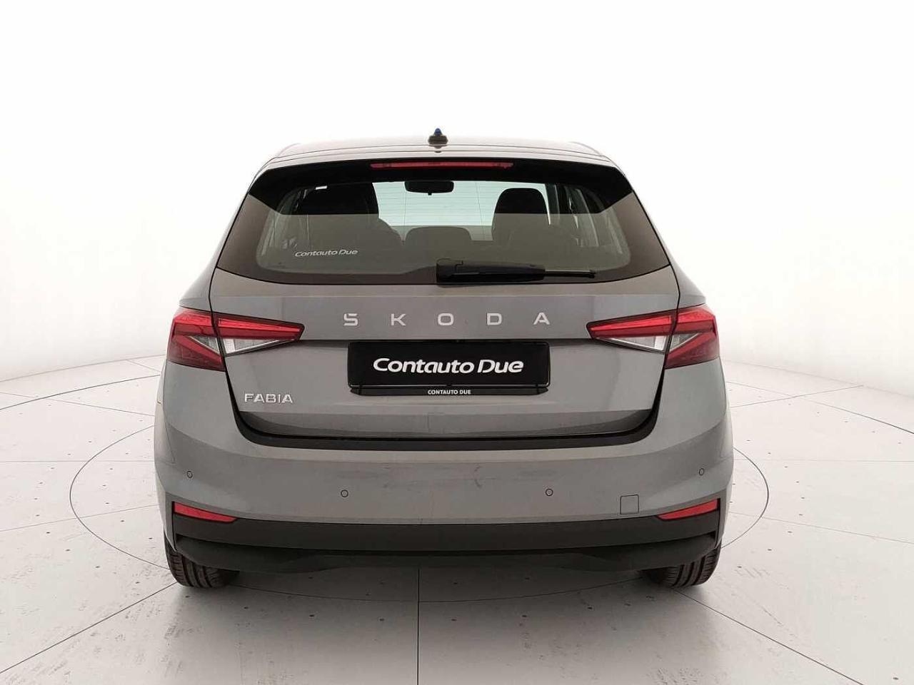 Skoda Skoda Fabia usata 26