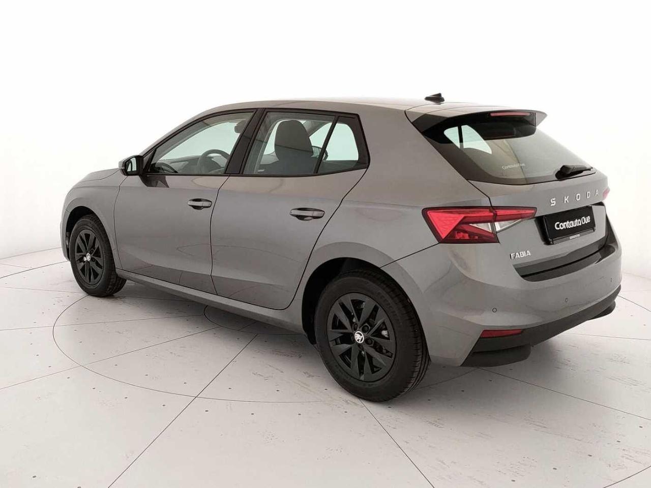 Skoda Skoda Fabia usata 27