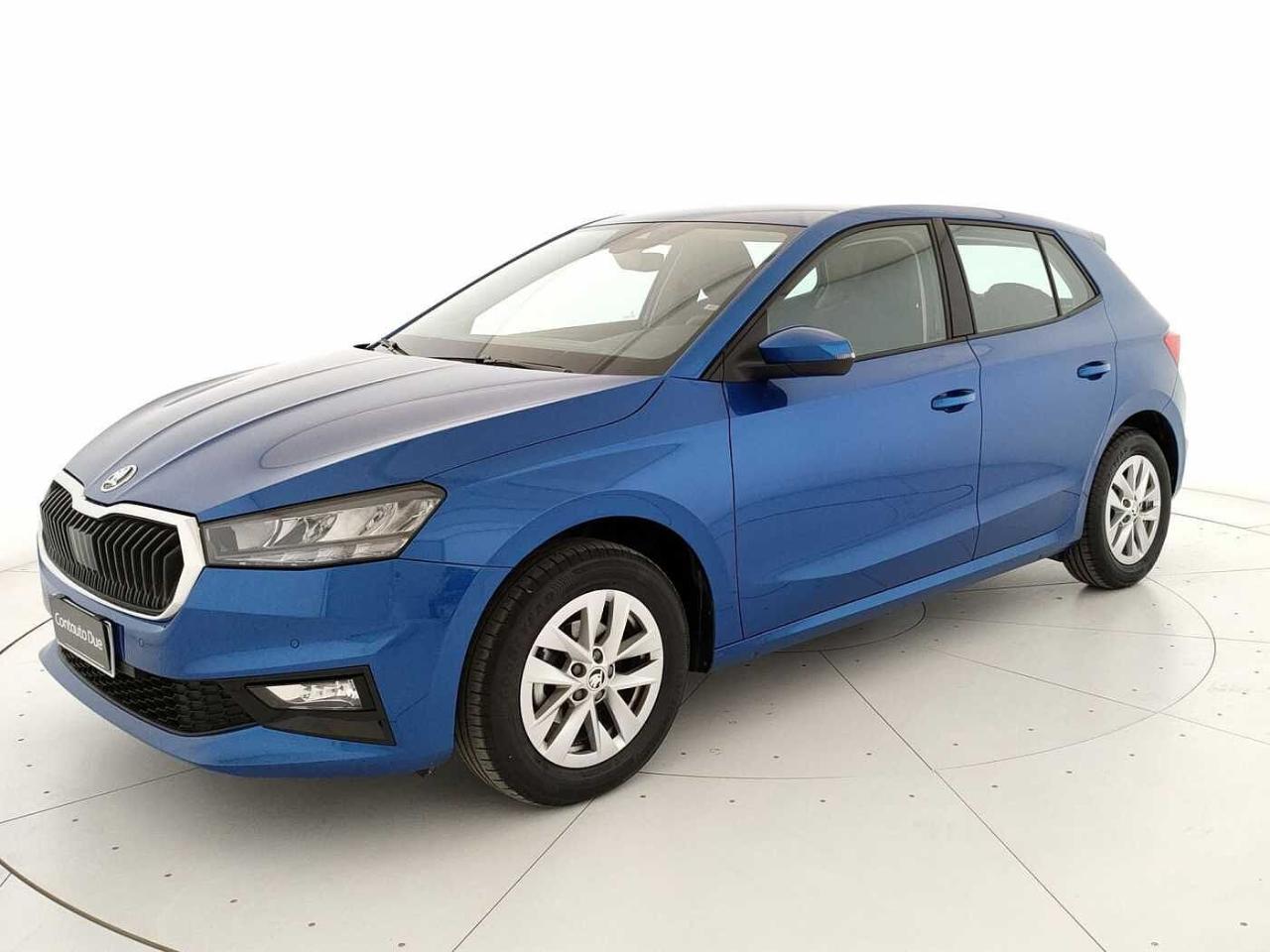 Skoda Skoda Fabia FABIA 1.0 MPI EVO 80 CV Selection