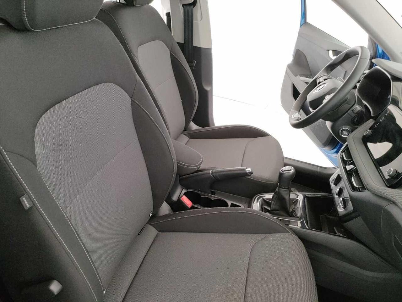 Skoda Skoda Fabia usata, con Climatizzatore