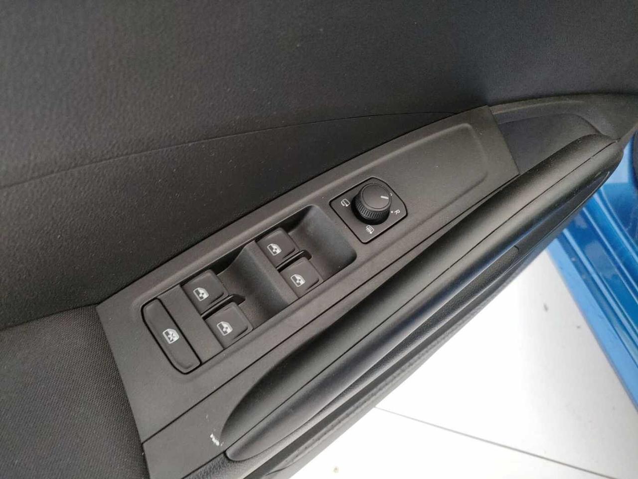 Skoda Skoda Fabia usata, con Portapacchi