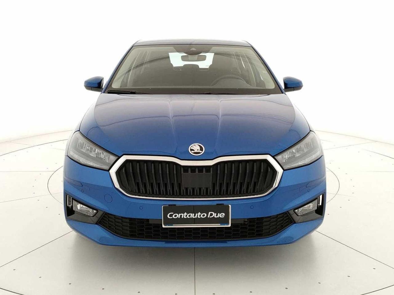 Skoda Skoda Fabia usata, con Tetto Panoramico
