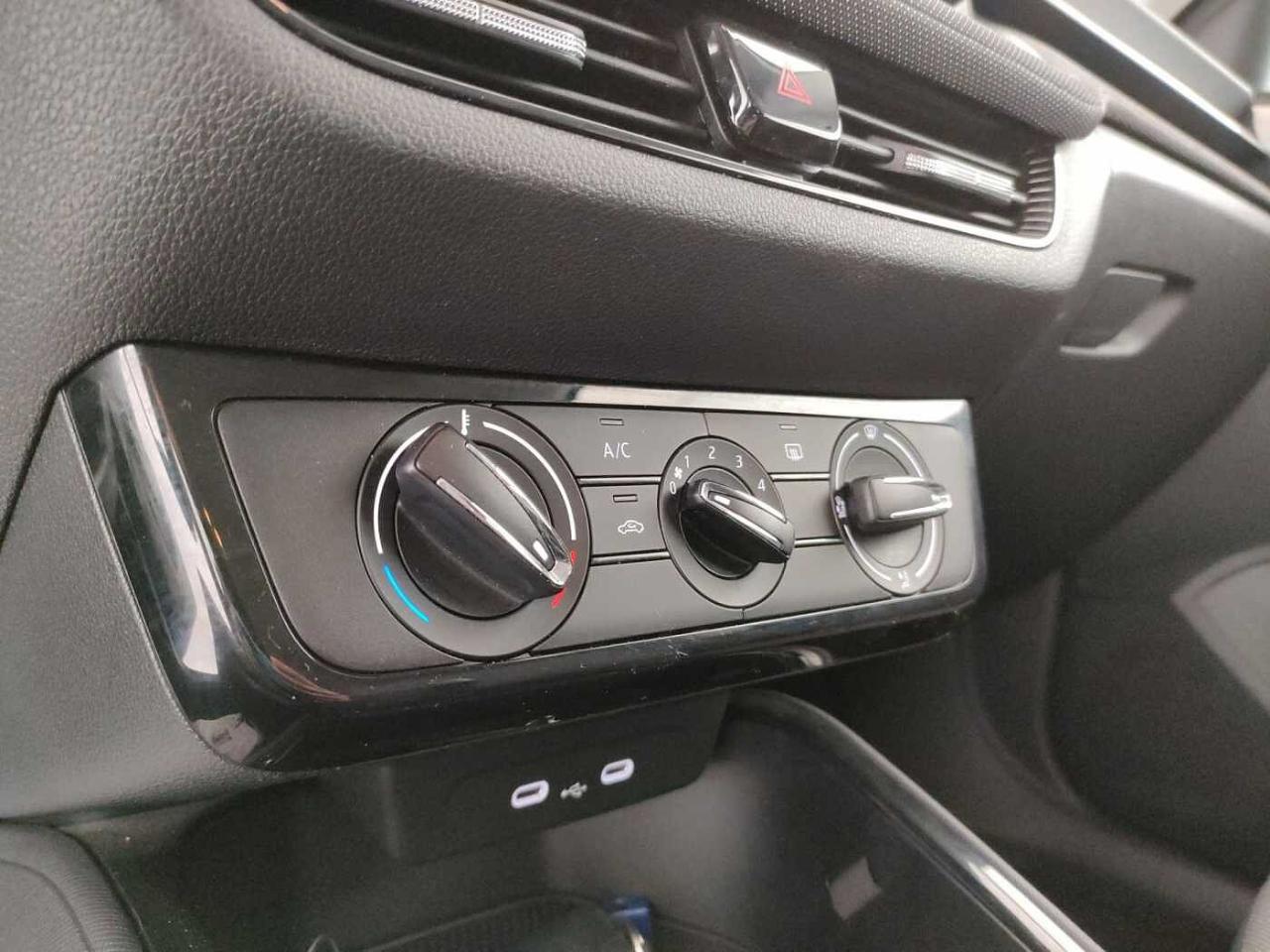 Skoda Skoda Fabia usata, con Tettuccio apribile