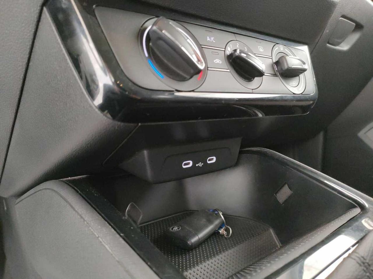 Skoda Skoda Fabia usata, con Vetri Oscurati