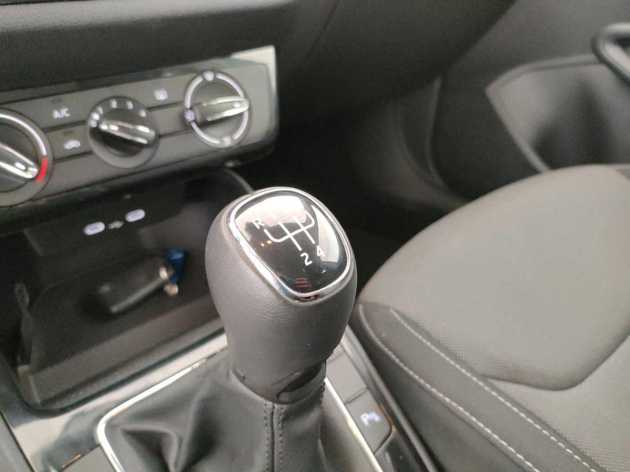 Skoda Skoda Fabia usata, con Xenon-led