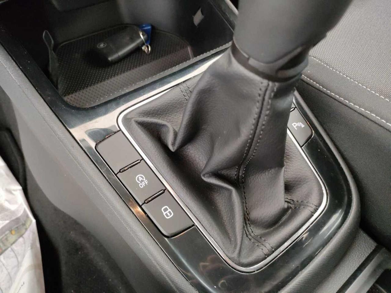 Skoda Skoda Fabia usata 15