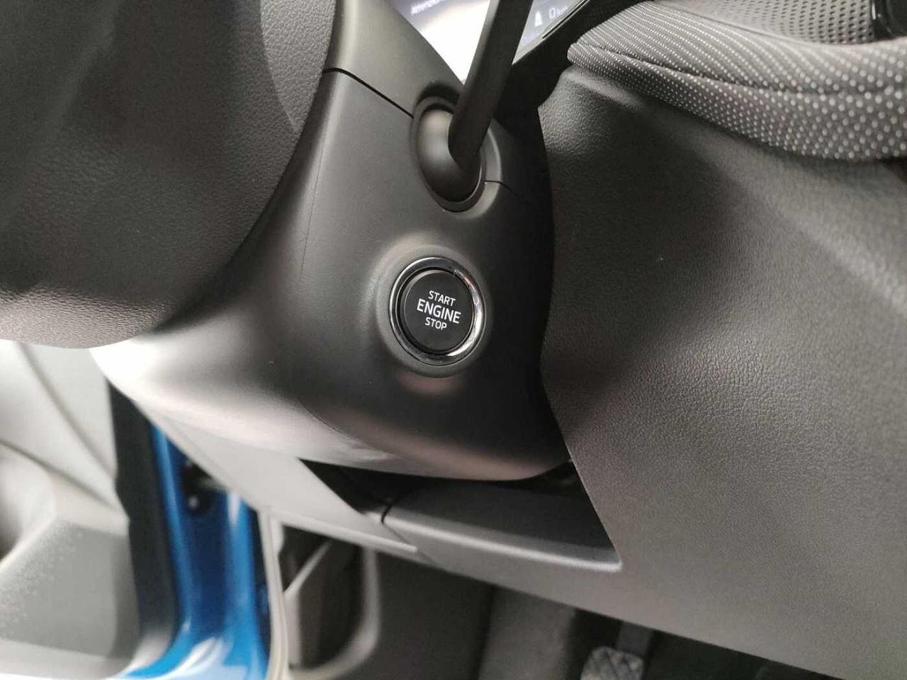 Skoda Skoda Fabia usata 17