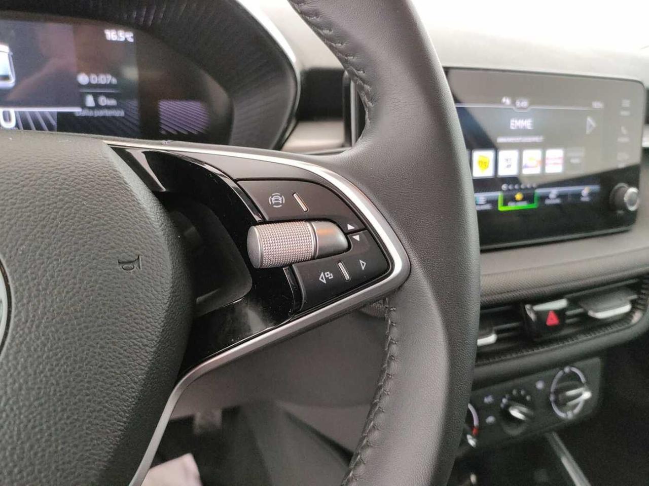 Skoda Skoda Fabia usata 20